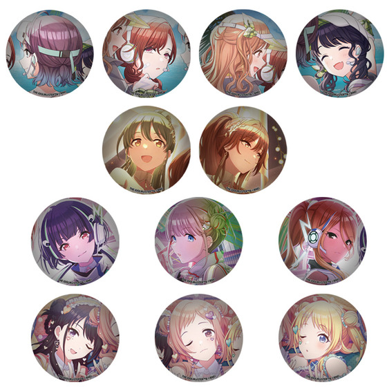 THE IDOLM@STER SHINY COLORS Song for Prism 愛しき日々 / Fading