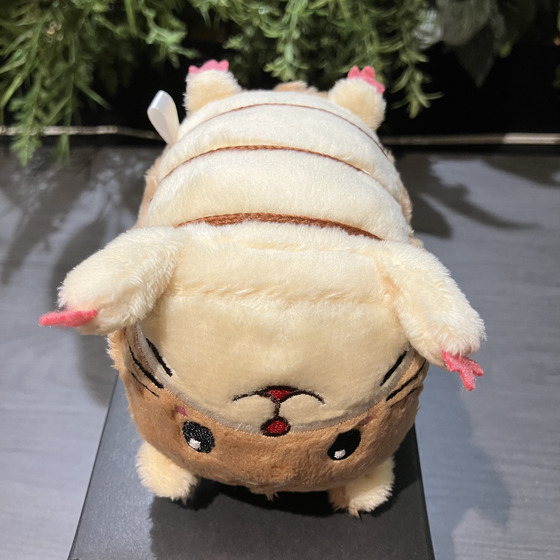 夢色キャスト ボンレスはむ ぬいぐるみキーホルダー お歳暮2025ver