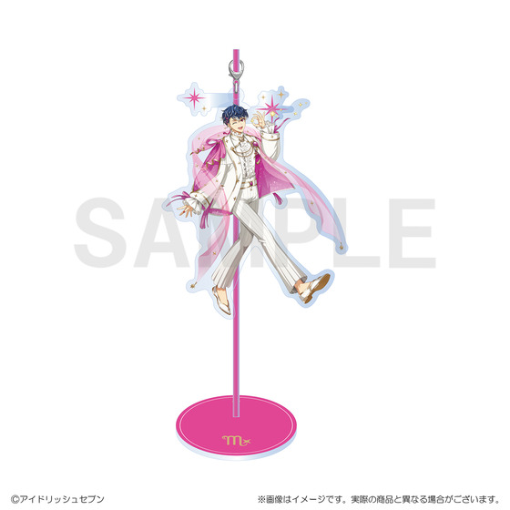 アイドリッシュセブン ゆらゆらアクリルスタンド 16 STAR SIGNS 百 A