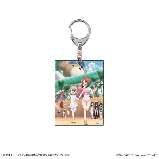 ガールズ＆パンツァー もっとらぶらぶ作戦です！ 第2幕 アクリル