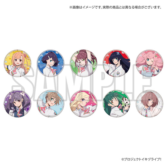 イキヅライブ！ LOVELIVE! BLUEBIRD みんなのラブ高 POP UP SHOP