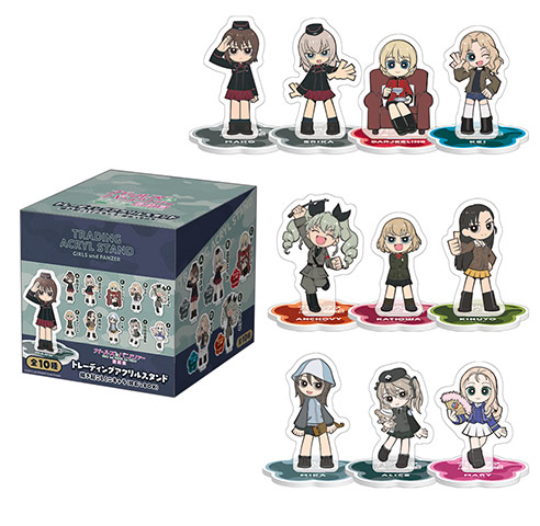 黒森峰女学園｜ガールズ＆パンツァーミニミニホビーショー