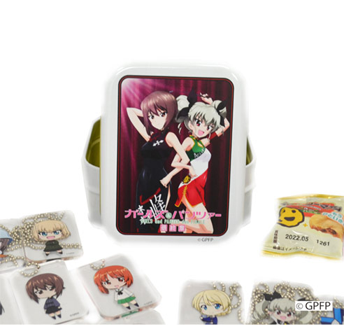 黒森峰女学園｜ガールズ＆パンツァーミニミニホビーショー