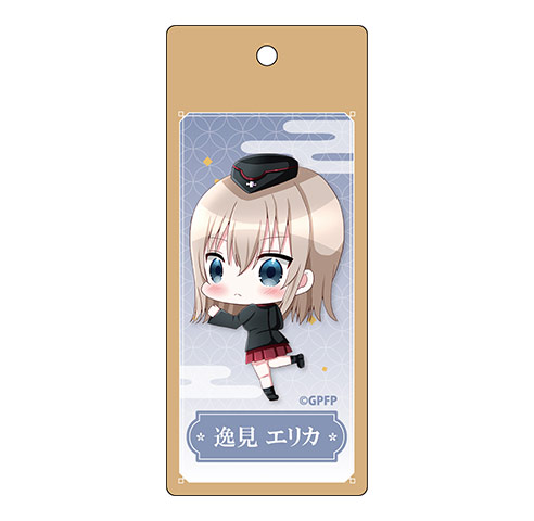 黒森峰女学園｜ガールズ＆パンツァー オンラインミニミニホビーショー