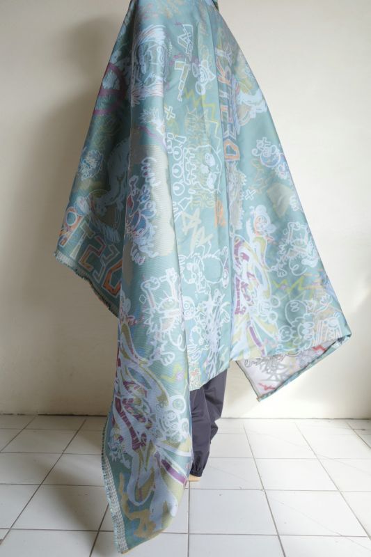 BODYSONG. JQCHARACTERRAG - tity