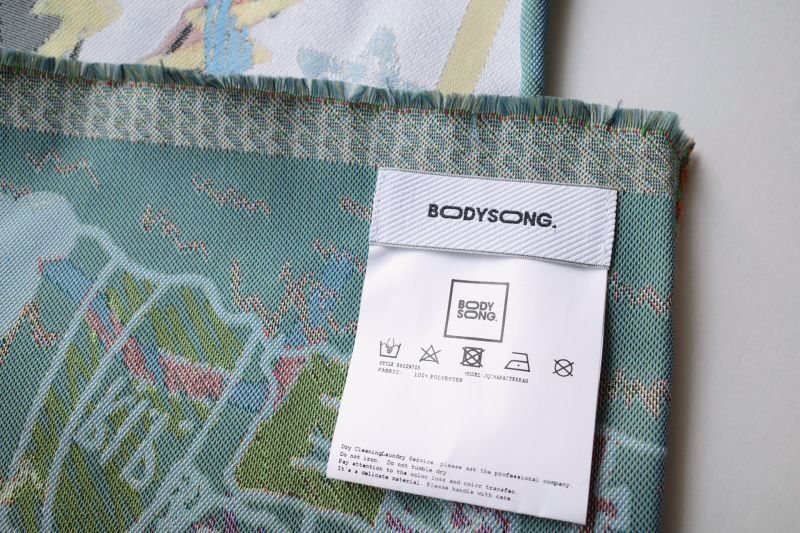 BODYSONG. JQCHARACTERRAG - tity