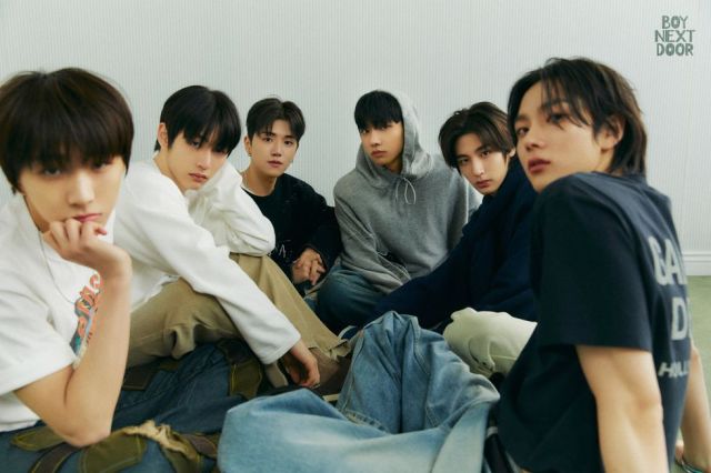 Discover the Charm of BOYNEXTDOOR: Japanese Release and Members