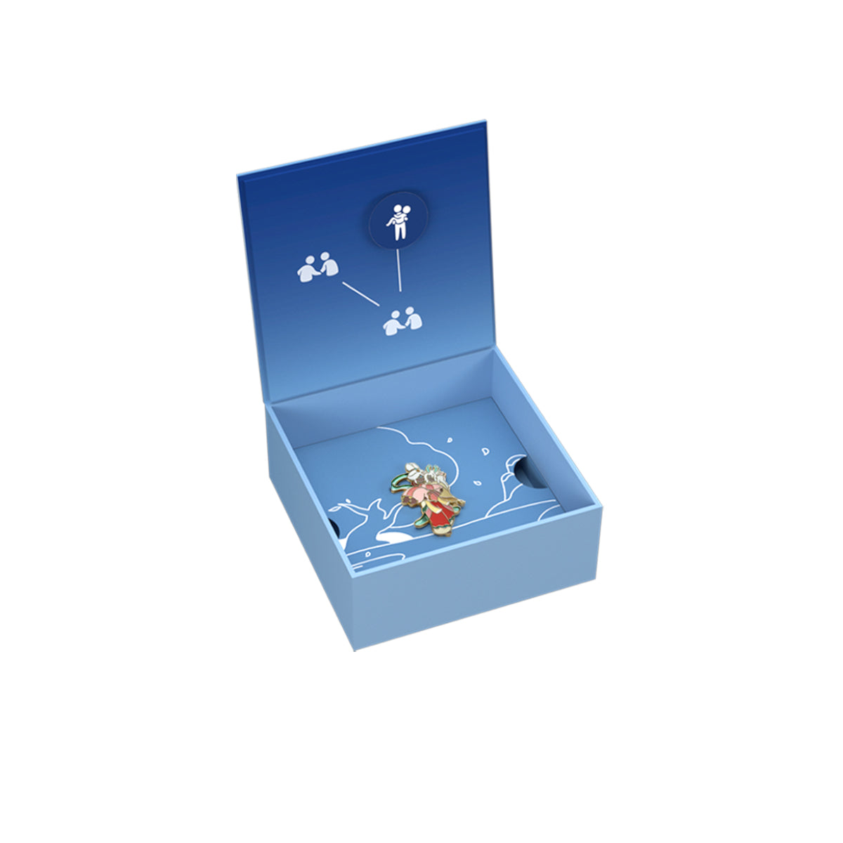 5th Anniversary Box – thatskyshop