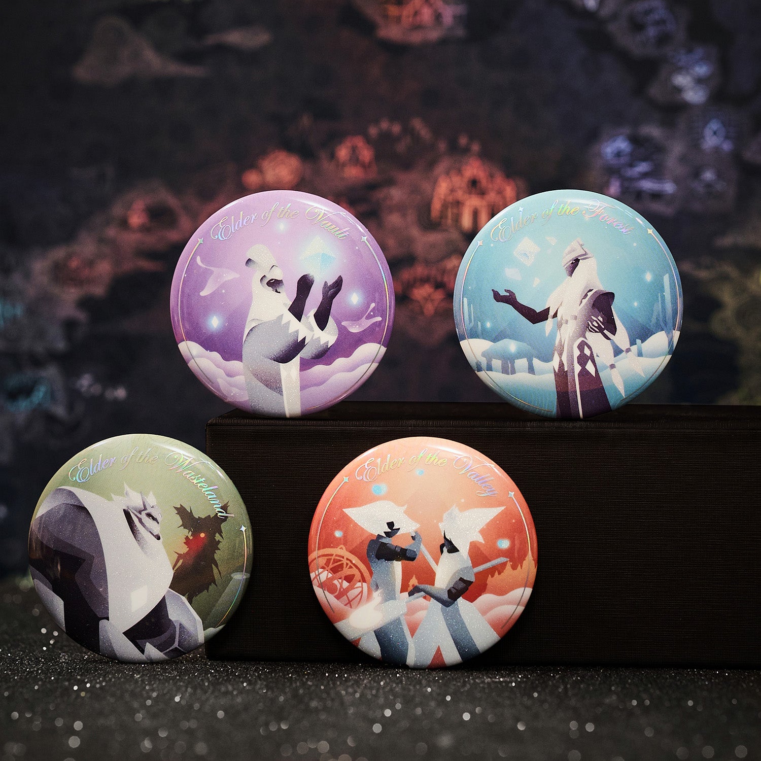 精霊たち – thatskyshop JP