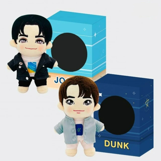 STAR IN MY MIND / JOONG DUNK ぬいぐるみセット - タイBL・タイGL