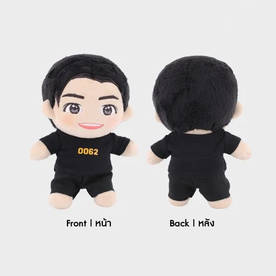 SOTUS / KRIST SINGTO ぬいぐるみセット - タイBL・タイGLドラマグッズ