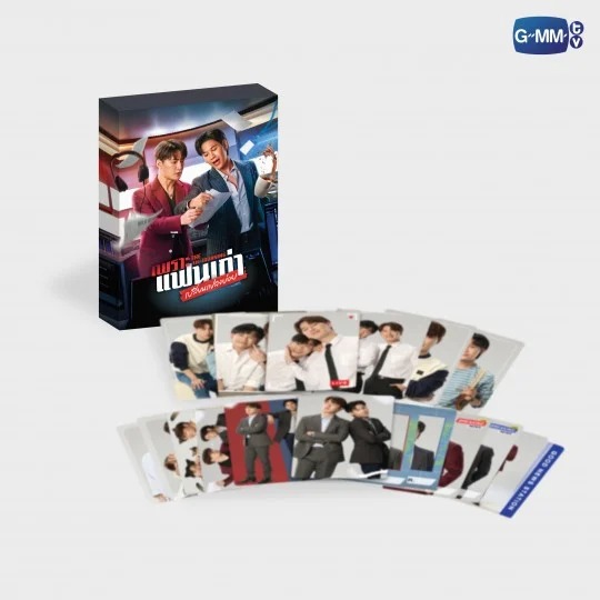 THE EX-MORNING / コレクティブルカードセット - タイBL・タイGLドラマ