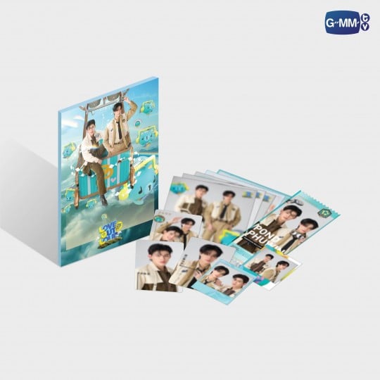 GMMTV / PONDPHUWIN MINI フォトセット - タイBL・タイGLドラマグッズ