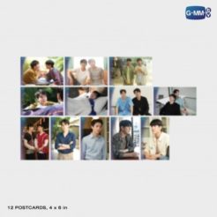 MY MAGIC PROPHECY / MEMORIAL BOX セット - タイBL・タイGLドラマ