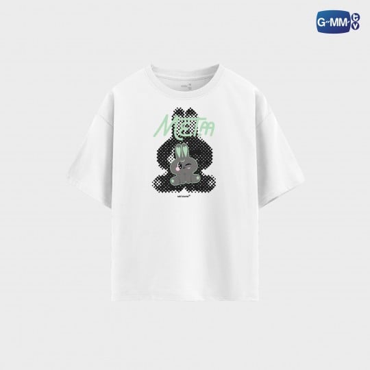 GMMTV / METAA オフィシャル Tシャツ - タイBL・タイGLドラマグッズ