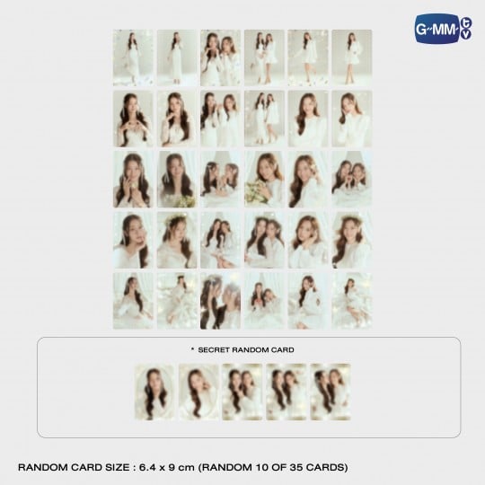 GMMTV / NAMTANFILM コレクティブルランダムカード - タイBL・タイGL