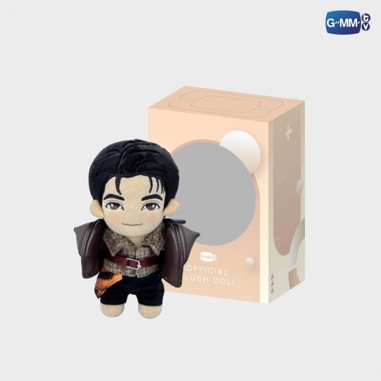 LOL 2024 / FIRST KHAOTUNG ぬいぐるみ - タイBL・タイGLドラマグッズ