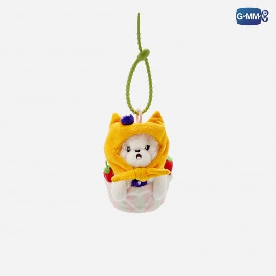GMMTV / MUVMUV CAKE ドールキーチェーン - タイBL・タイGLドラマ