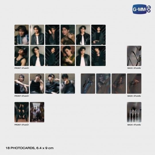 PROJECT JASP.ER / SADISTIC ECHOES OF THE MOMENT - タイBL・タイGL