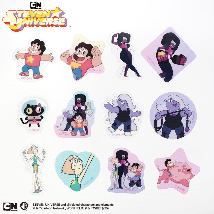 スティーブン・ユニバース サンキューマートグッズ全種 スティーブン