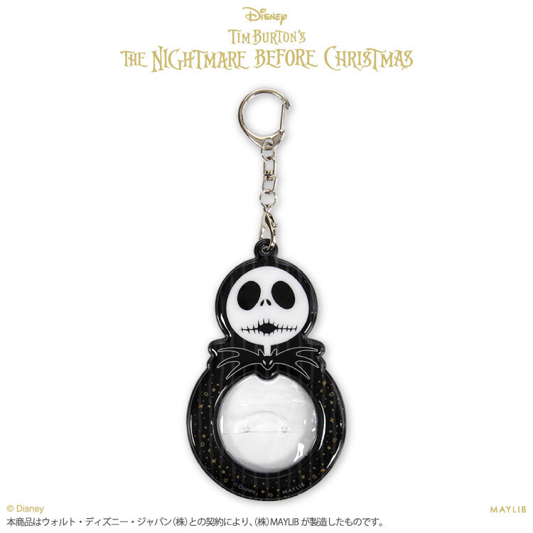 ナイトメアー・ビフォア・クリスマス 缶バッジホルダー – サンキューマート