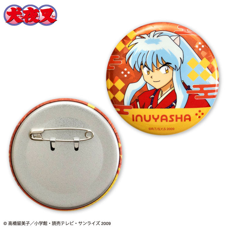 犬夜叉 コラボ ランダム缶バッジ – サンキューマート