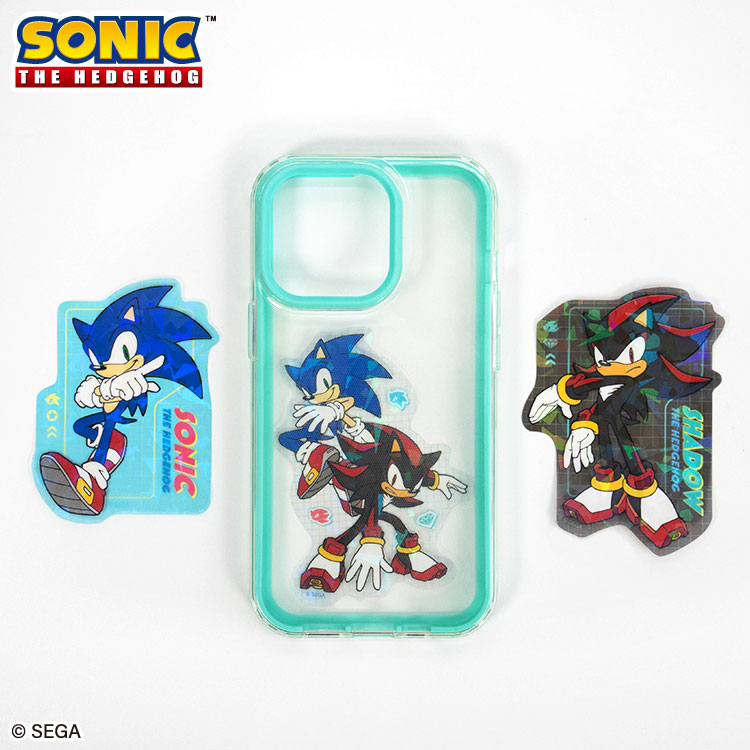 ソニック・ザ・ヘッジホッグ – サンキューマート