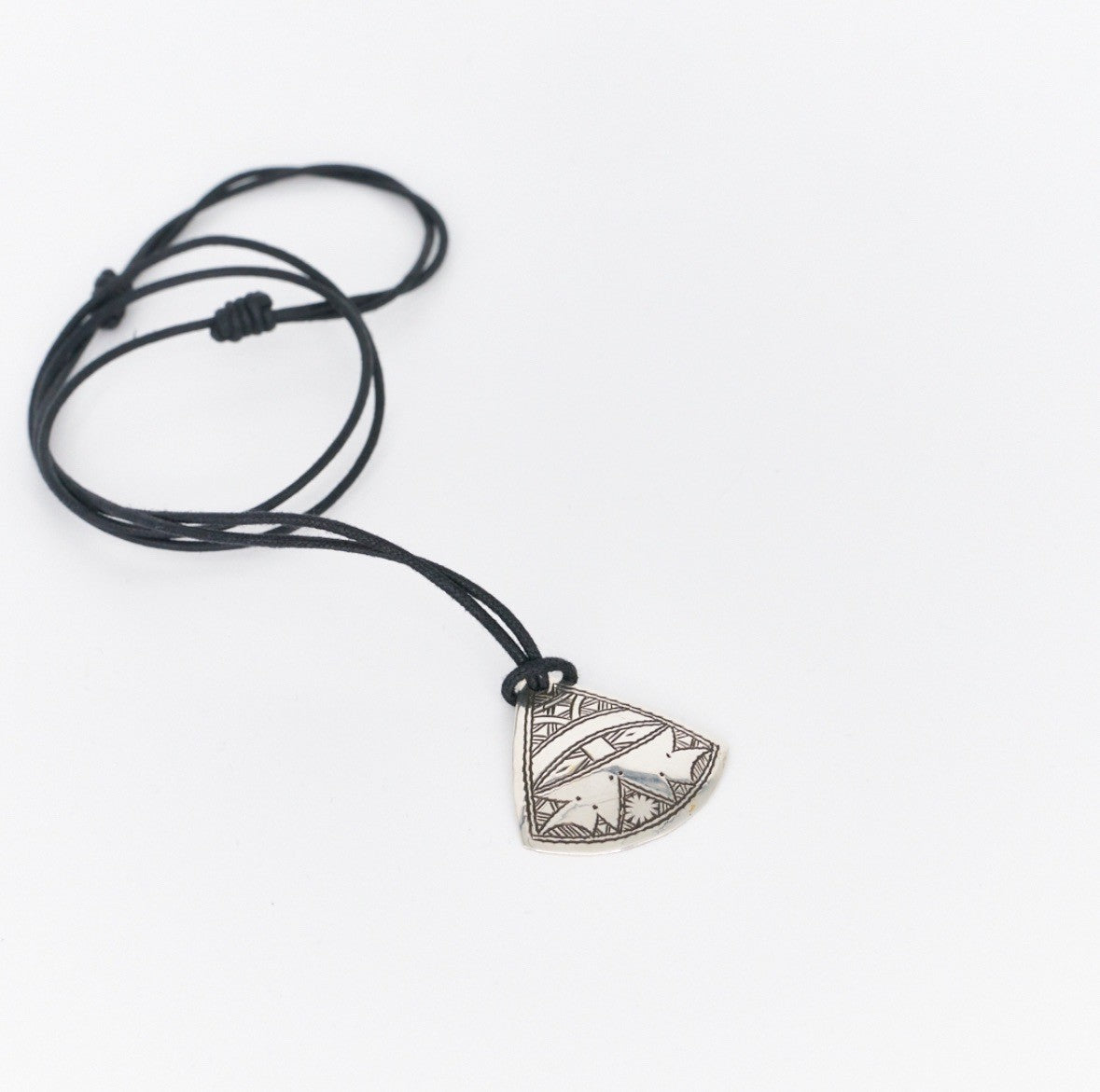 Tuareg silver for INORAN – the9closets.com