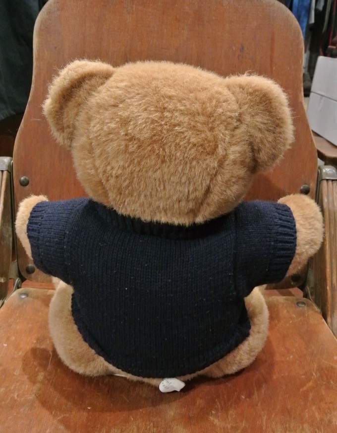 Used】ポロラルフローレン ポロベアー ぬいぐるみ 1997年 - 7th