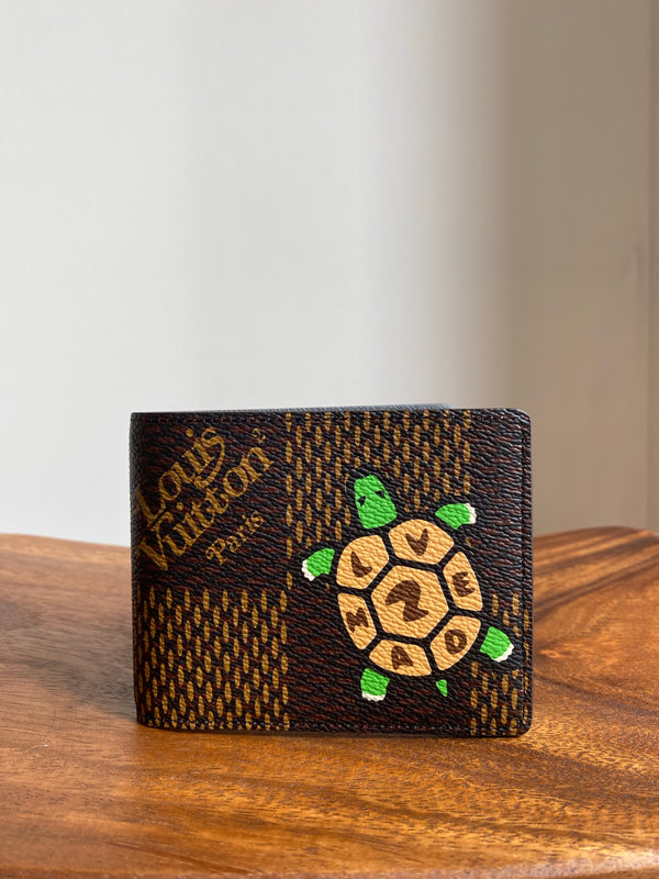 Louis Vuitton Nigo Multiple Wallet N60396– TC