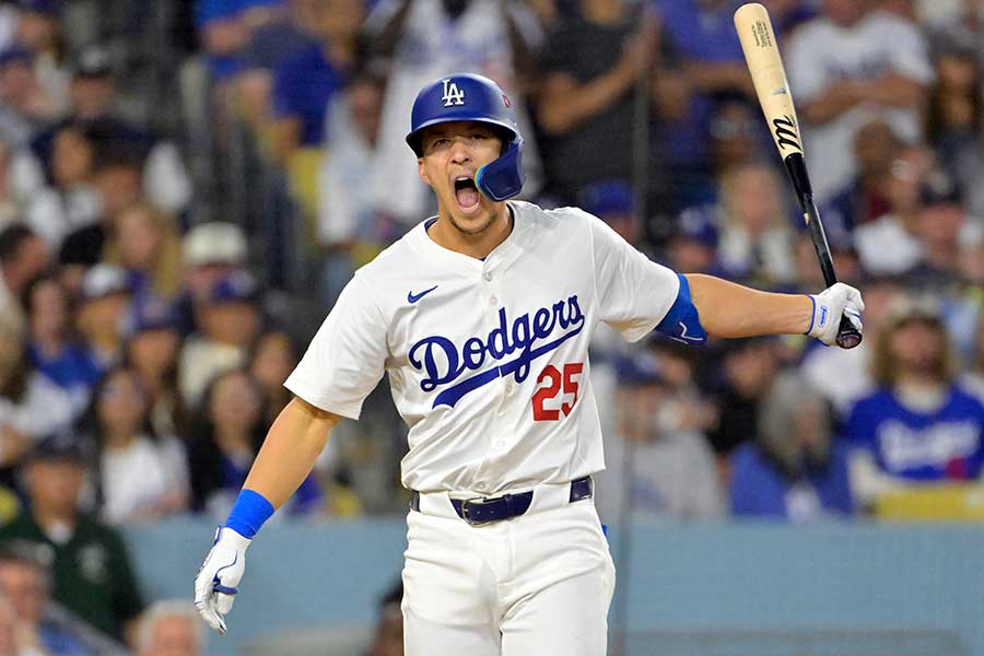 出せるのはドジャースだけ」 伏兵に110億円契約で日本人驚き「羨ましい