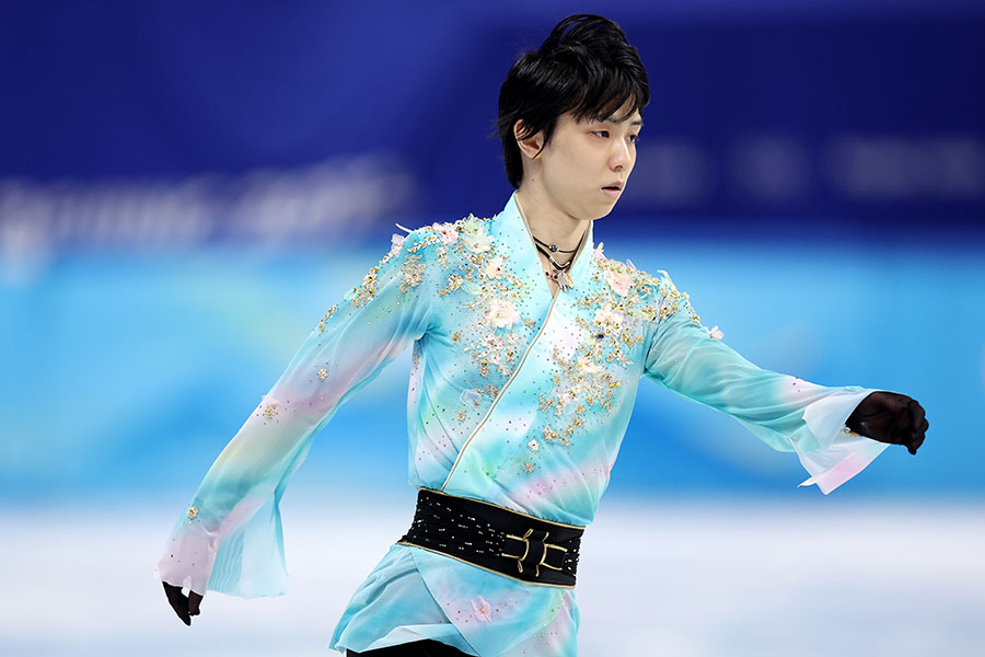 羽生結弦、歴史刻んだ4A挑戦に先輩スケーターも感激 安藤美姫「世界中
