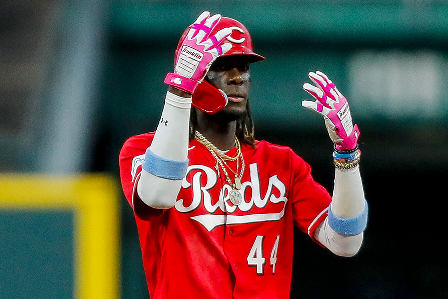 ジャッジ、大谷級のパワー」と評判の怪物21歳、足でも衝撃「15.3」に