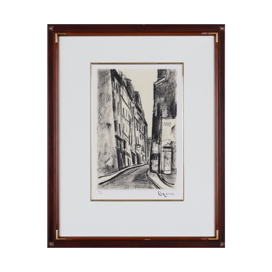 荻須高徳｜THE ARTS（ジ・アーツ）｜絵画のレンタル・サブスク