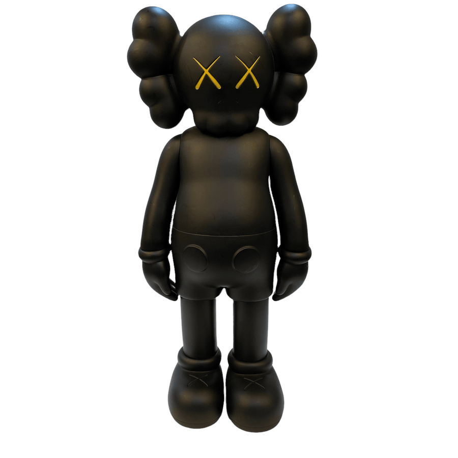 Kaws Black Companion Open Edition Vinyl Figure 2016 – THE-ECHELON