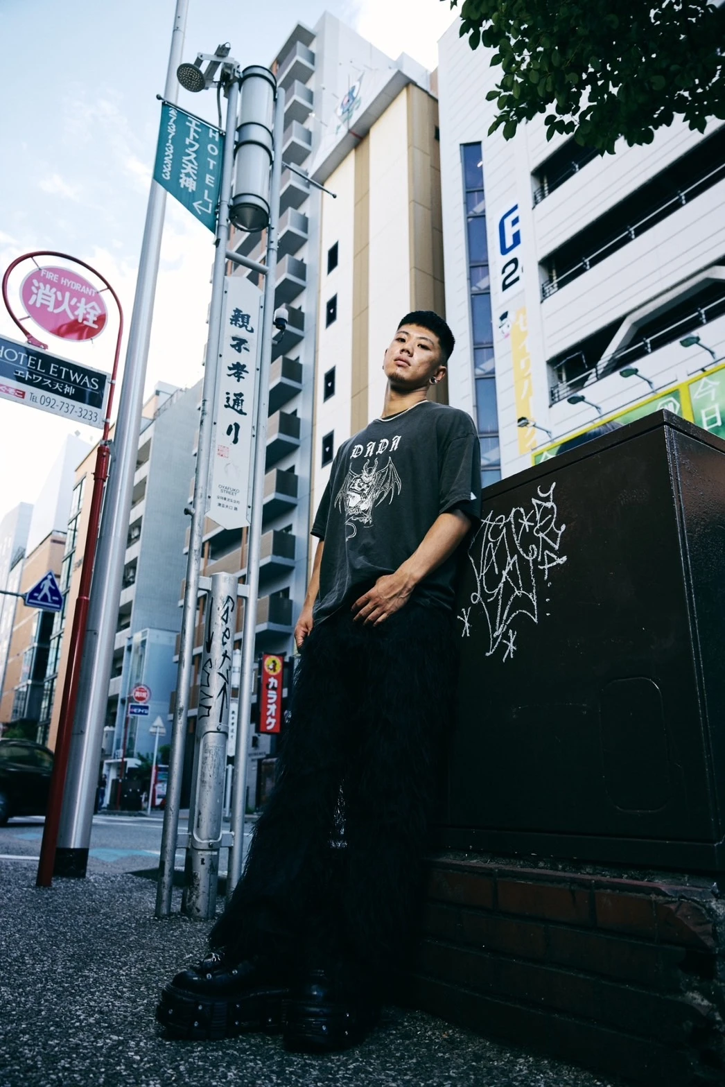 THE HOPE | 日本最大級のHIPHOPフェスティバル。