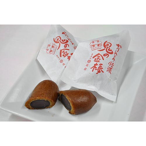 かりんとう饅頭 鬼の金棒 | 【公式】銀座・新潟情報館 THE NIIGATA