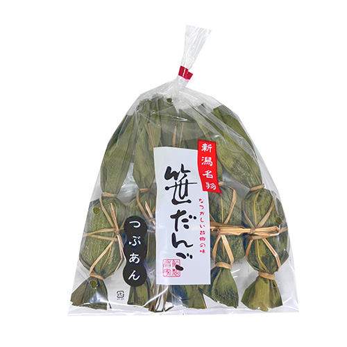 笹だんご(つぶあん) | 【公式】銀座・新潟情報館 THE NIIGATA