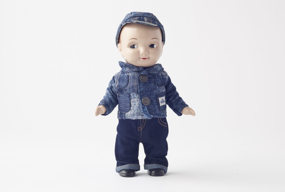 デニムウェア『Lee』より、Buddy Lee(バディ・リー)シリーズ が