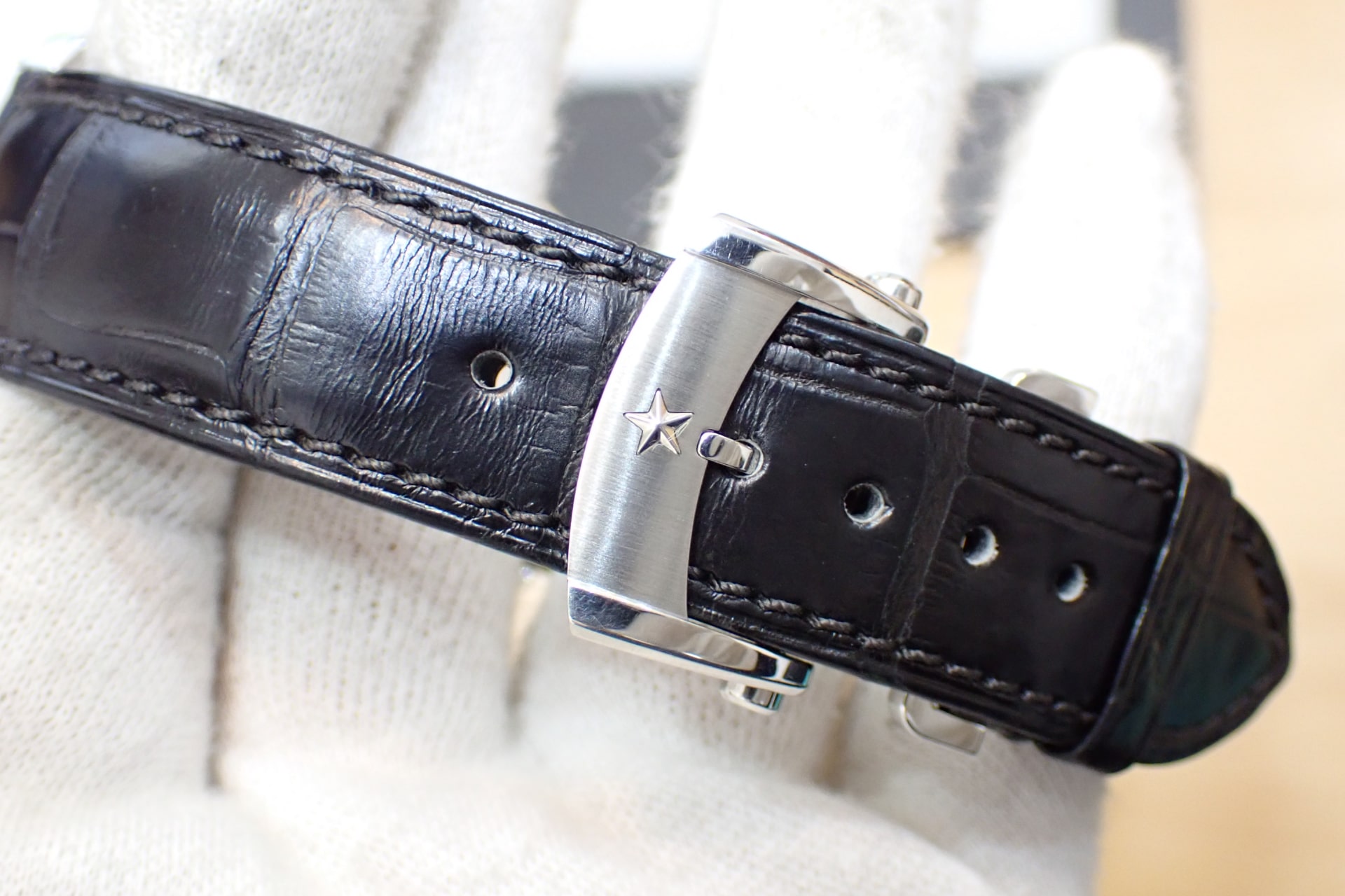 中古品A【ZENITH】ゼニス クロノマスター エルプリメロ 36000VpH