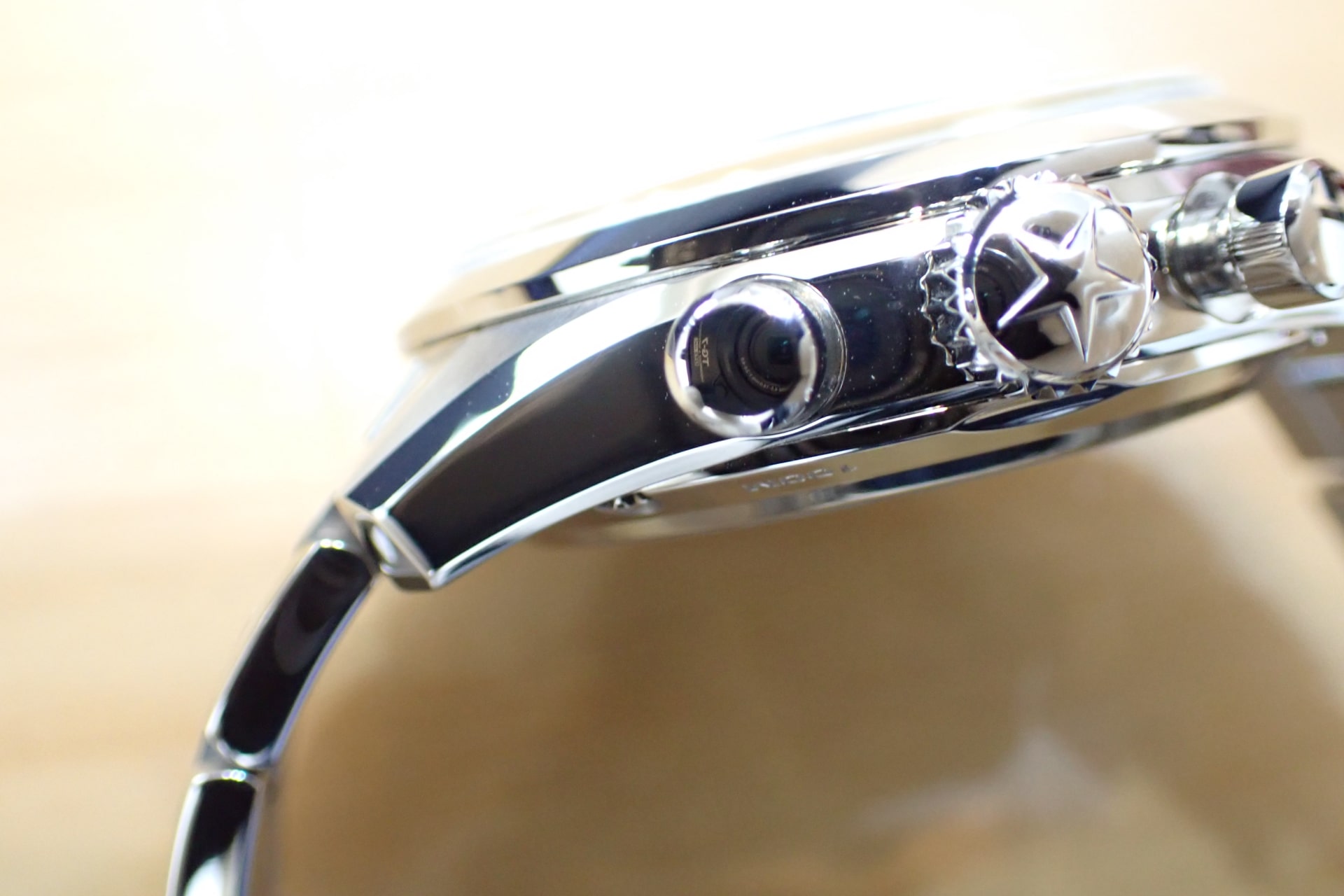 中古品A【Zenith】ゼニス クロノマスター オープン Ref.03.3300.3604