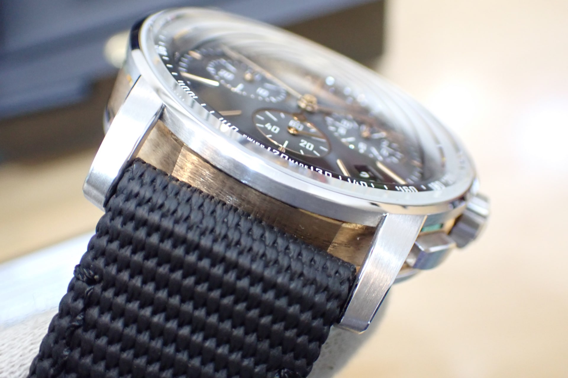 中古品A【AUDEMARS PIGUET】オーデマピゲ CODE11.59 クロノグラフ Ref