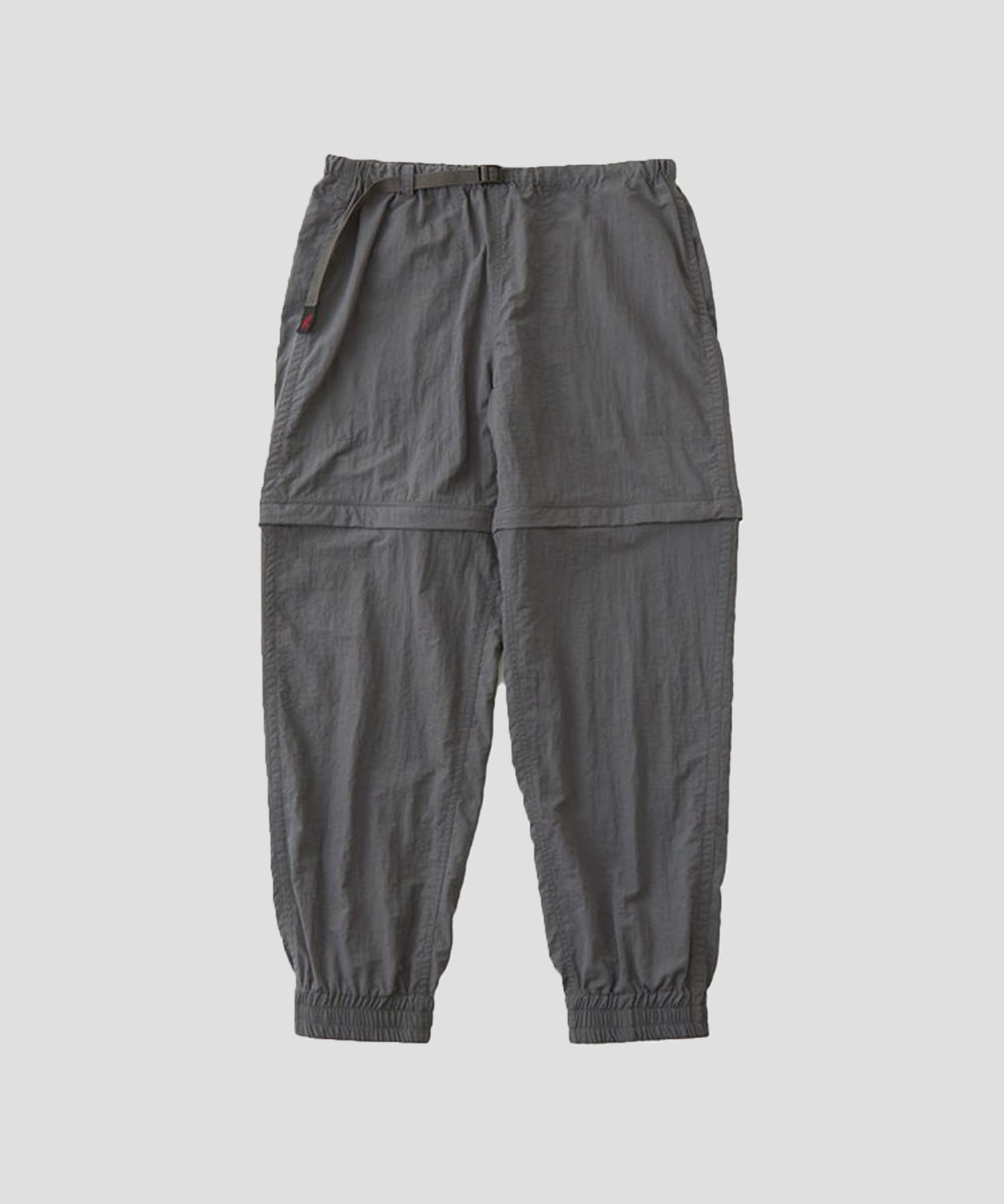 GRAMICCI ZIP OFF JOGGER PANTS | White Mountaineering