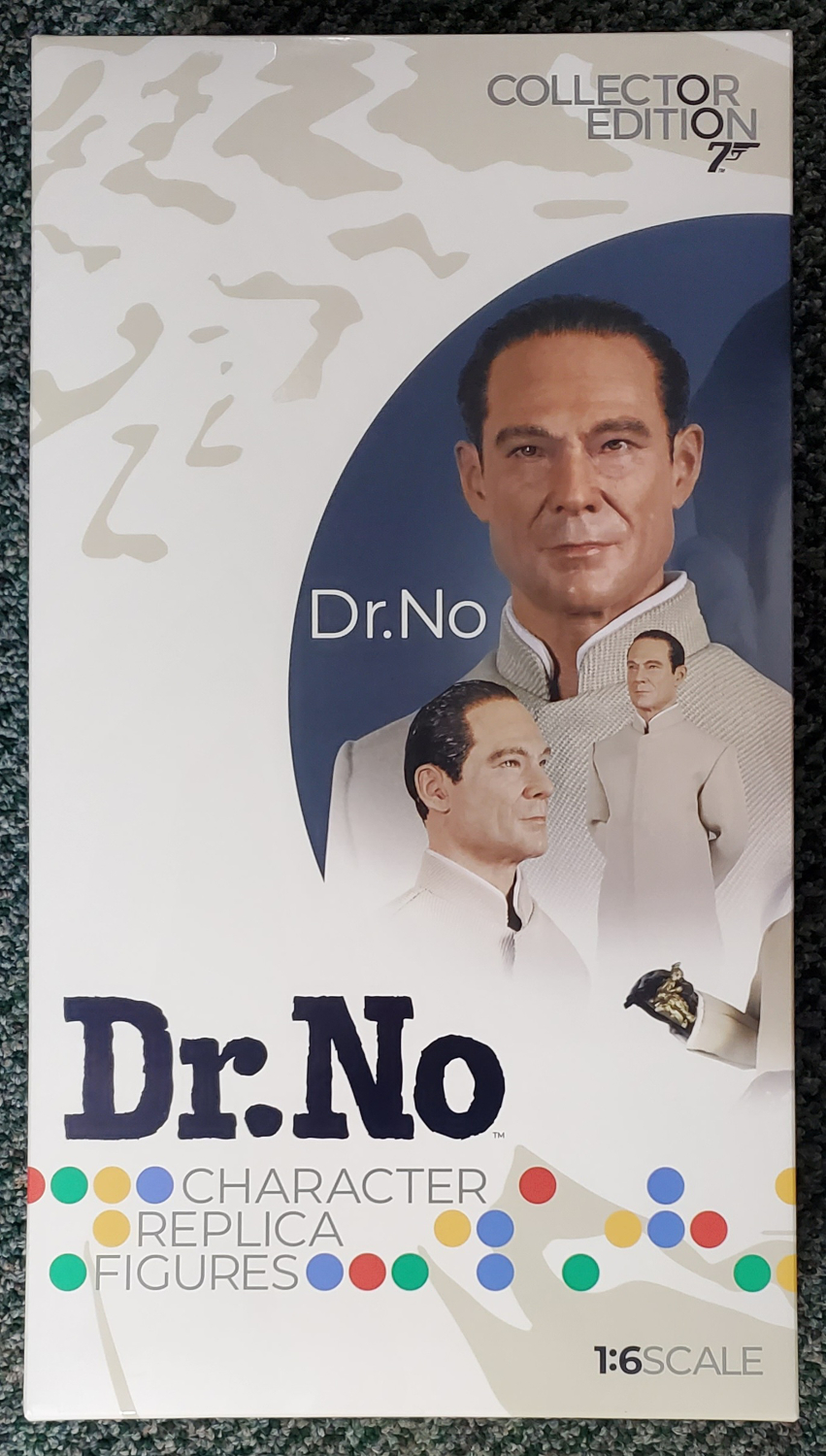 Big Chief Studios James Bond Dr. No Limited Edition 1:6 Scale