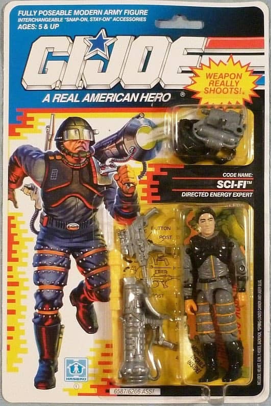 GI Joe 1991