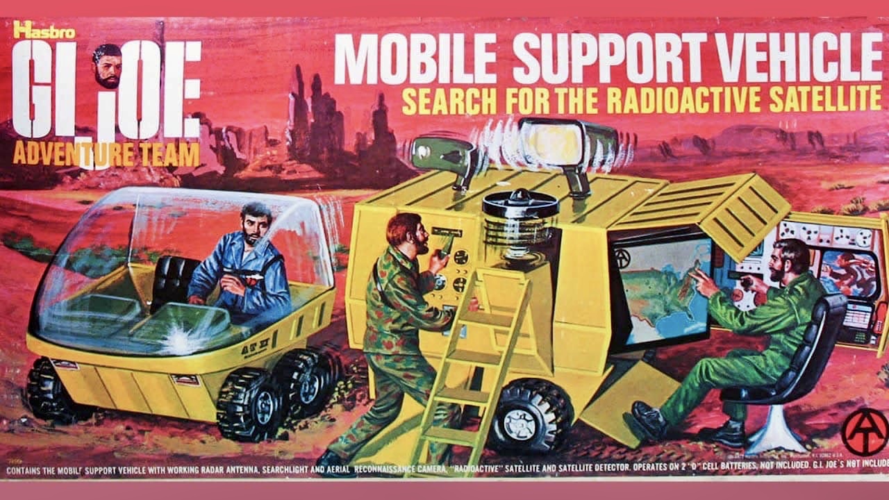 GI.joe アドベンチャーティーム 1972年 ATVビークル 【公式通販】