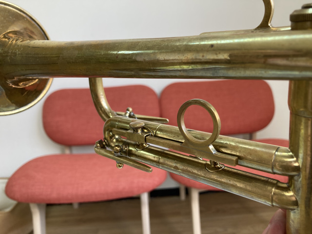 ジャズトランペットの伝説的存在、Martin Committee | 金村盡志