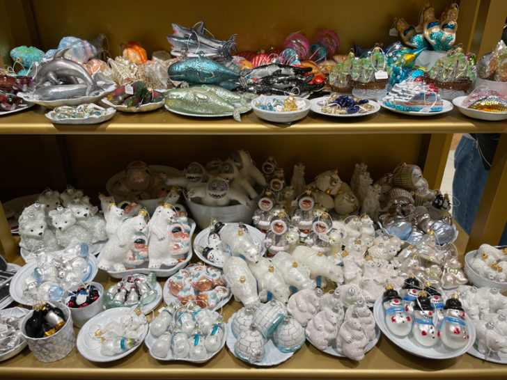 期間限定】アスティエのクリスマス市＠伊勢丹新宿に潜入！店内の様子を