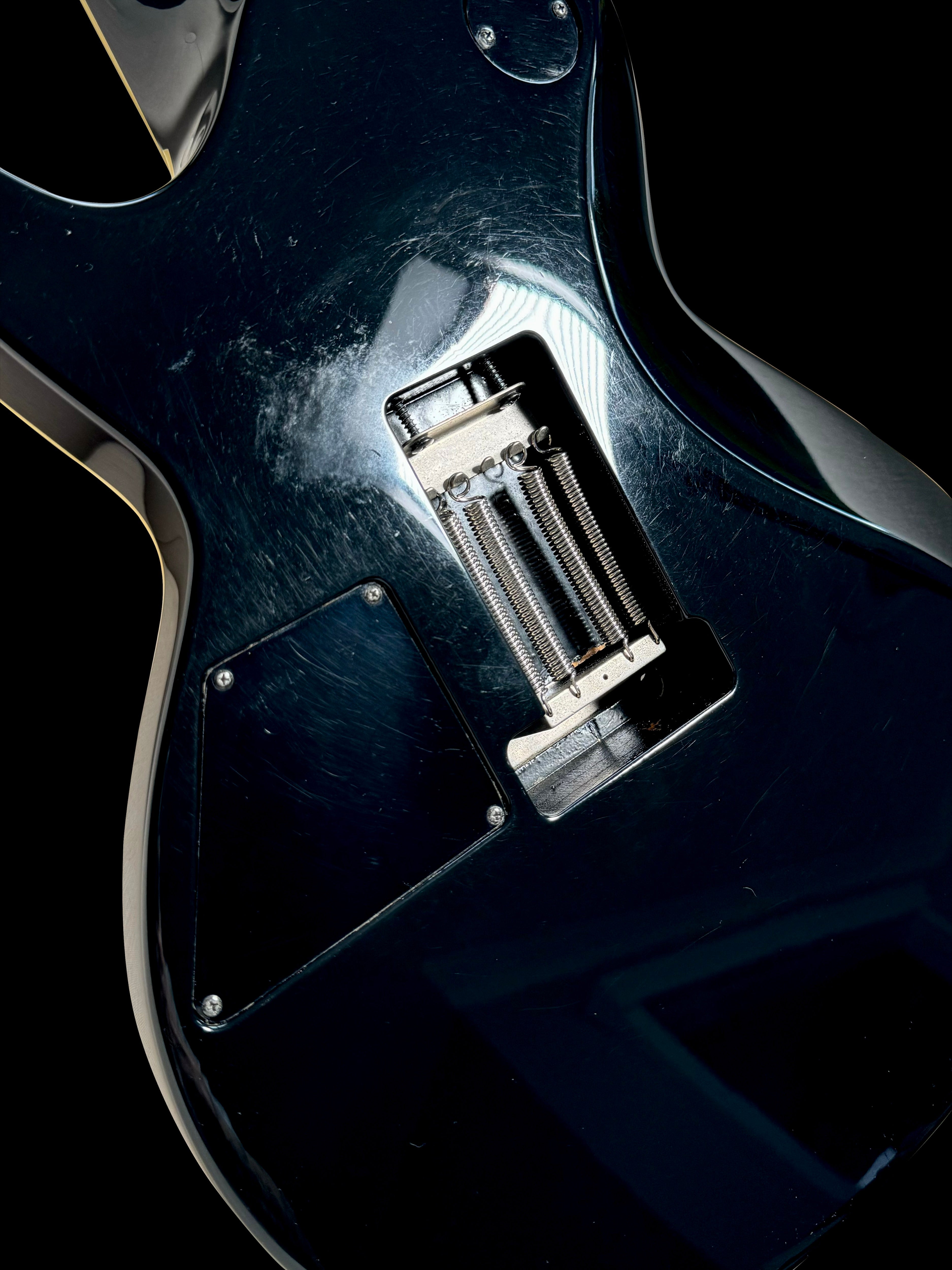 ESP Custom Shop Eclipse Sugizo S-1 Python | Python Skin – The