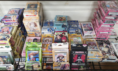 Steins;Gate - Chaos TCG - Booster Box – TheWeebLounge